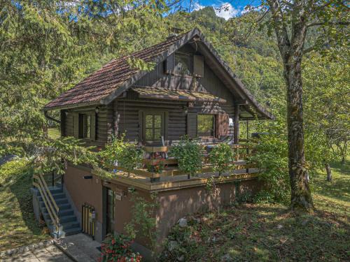 Vila Rozi, Osilnica - vacation house Pr' Vili Rozi