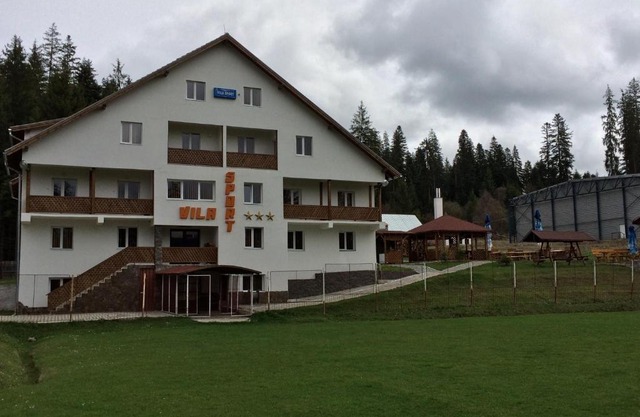 Vila Sport Borsec