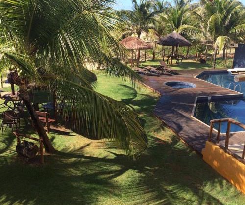 Vilagge PÉ NA AREIA - Itacimirim Bahia