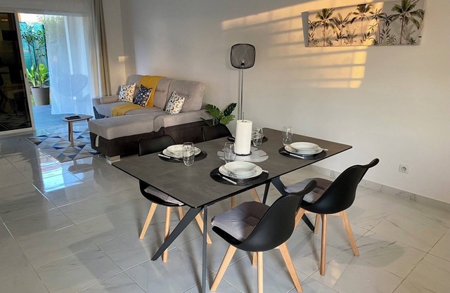 Villa Ébène - Classified Furnished Accommodation - Up to 6 guests welcome