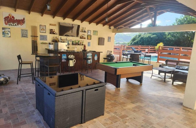 Villa 1: Your Perfect Island Family Retreat