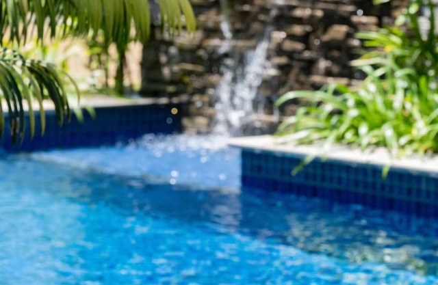 Villa 105 - 4BR Private Villa w Private Pool - 5min to Airport