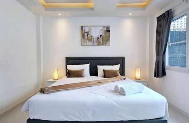 Villa 129 Wongamat, 4 Beds.