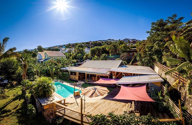 Villa 180m² Piscine, Lieu de Repos, de Partage et de Convivialité 4 Chambres