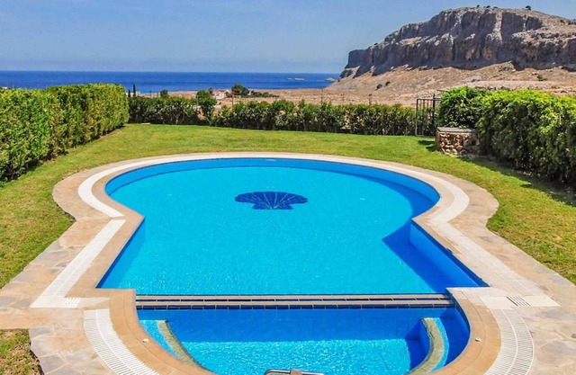 Villa ∙ 2 bedrooms ∙ 4 guests