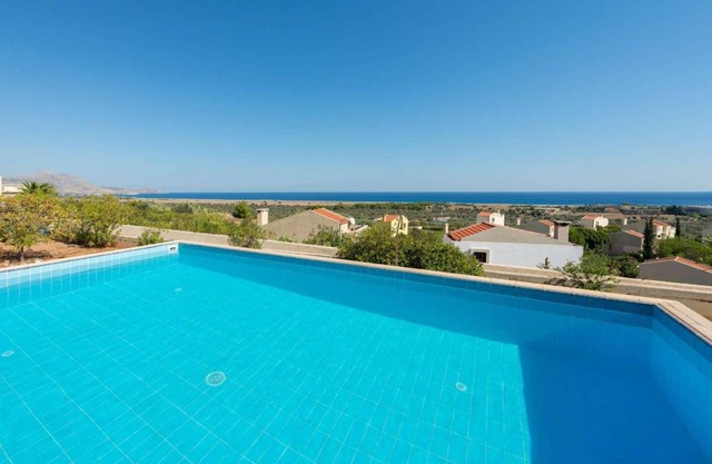 Villa ∙ 2 bedrooms ∙ 4 guests
