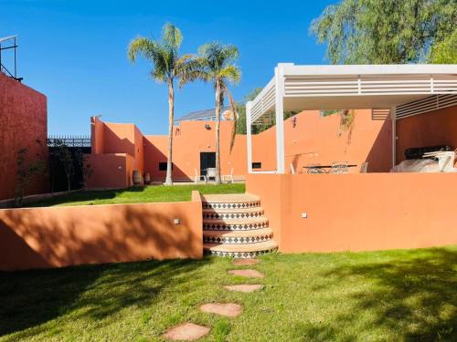 VILLA 2 Chambres salon a Marrakech