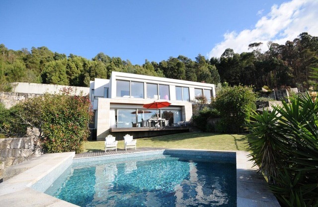 Villa 266 Modern Villa w/Outstanding Sea View