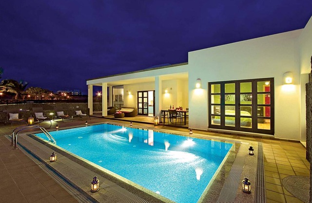 Villa ∙ 3 bedrooms ∙ 6 guests