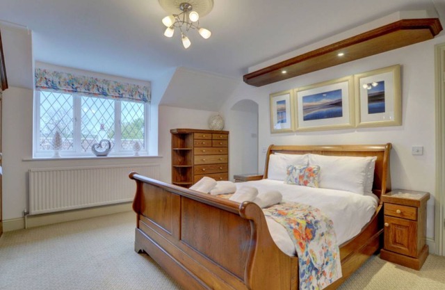 Villa ∙ 3 bedrooms ∙ 6 guests