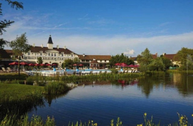 Villa 4* 105m2 with terrace near Disneyland Paris