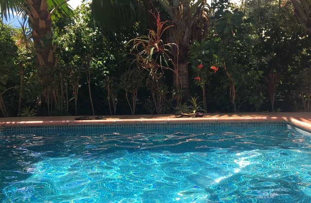 VILLA 5 MINUTES FROM THE BEACH - ROOM HINE