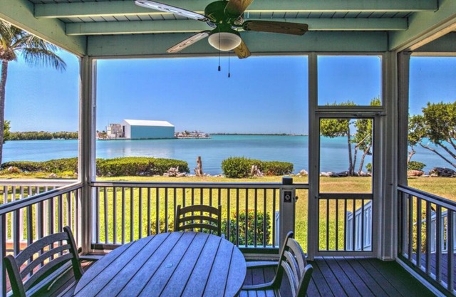 Villa Boat Duck Key 