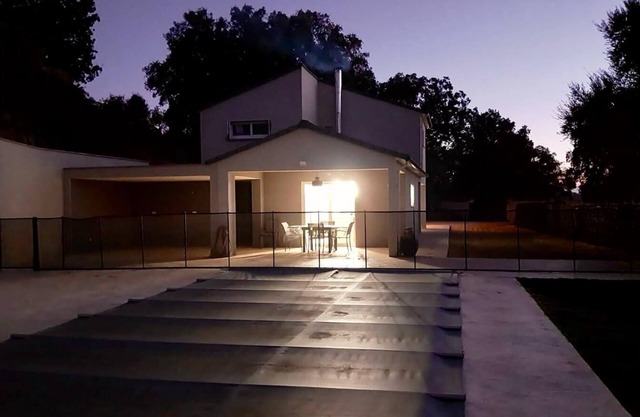 Villa 6 Personnes Avec Piscine à Aléria en Haute-corse