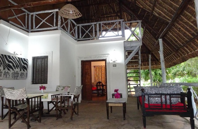 Villa 71 Karibuni