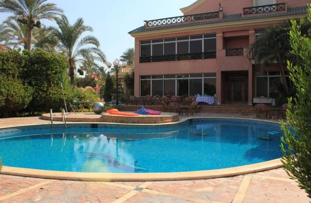 Villa 808 - Your perfect weekend getaway right on the Nile bank