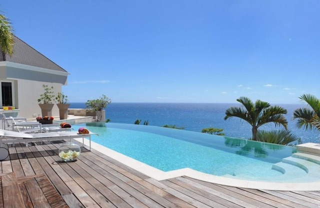 Villa Acamar Ocean Located 