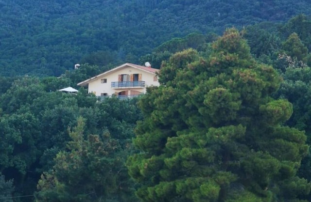 Villa Acanthos Panoramic Terrace