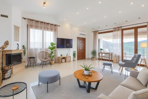 Villa Acropolis Serres Next to Center Parking