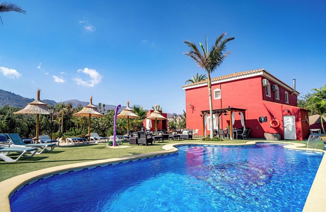 Villa Adelina - Luxury house with private pool near the beaches of Mojácar