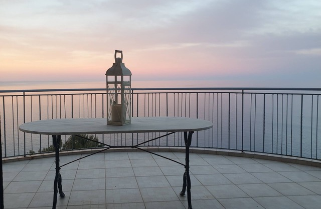 Villa Aegean Balcony