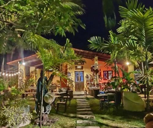 Villa Albardão Serrambi