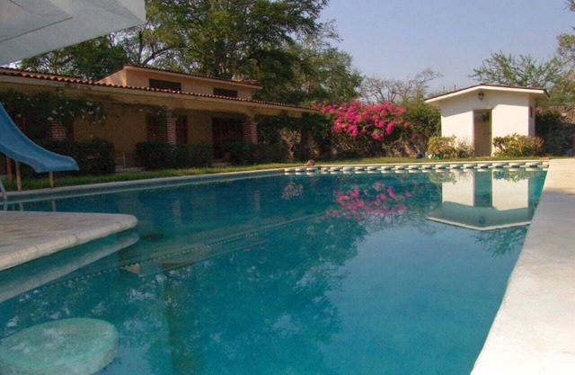 Villa/Alberca privad