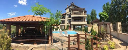 Villa Albizia