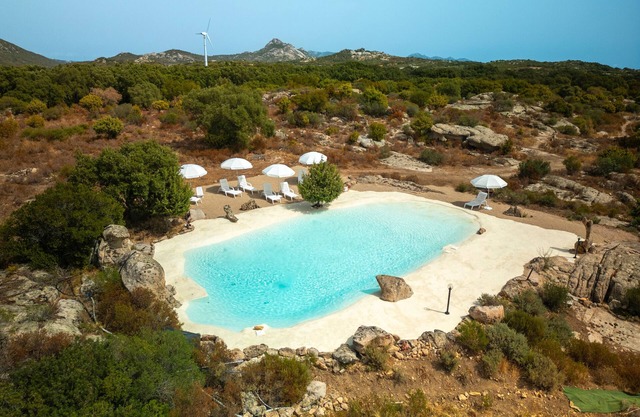Villa 'Alcumissu' with Mountain View, Private Pool and Wi-Fi