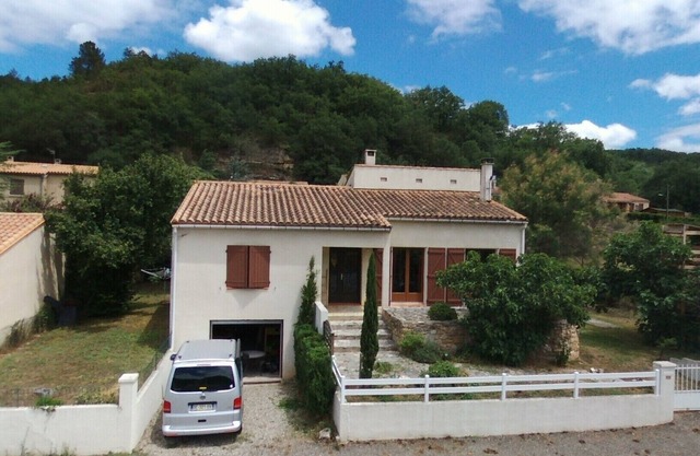 Villa Alet les Bains France