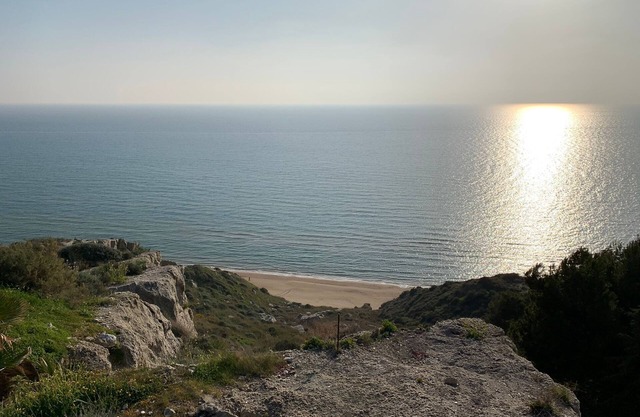 Villa Alfonso with sea view