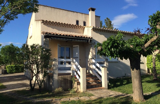 Villa All Comfort Air-conditioned Gard/Ardèche: nature, calm, sun & rest!