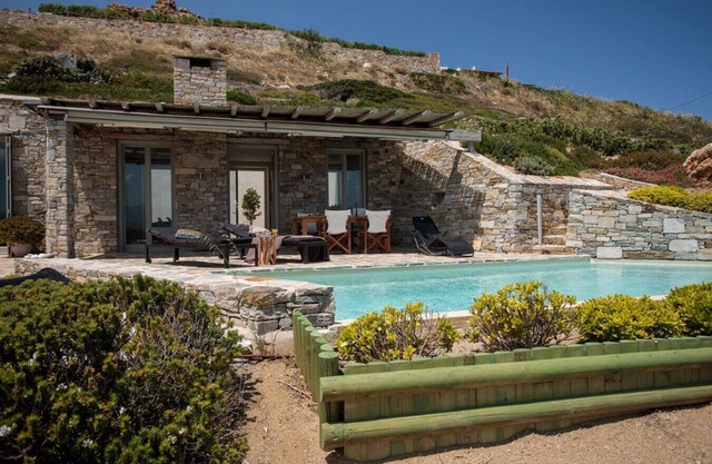 Villa Almiriki Stelida Naxos