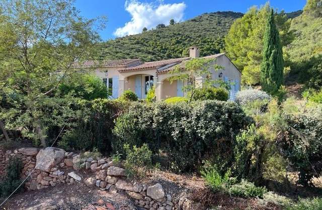 Villa Altéa: Charmante Villa Avec vue Panoramique - Roquebrun