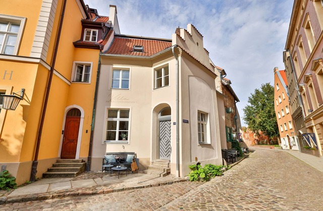 Villa am Mägdebrunnen