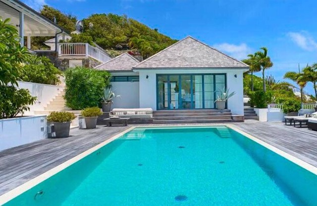 Villa Amalia Ocean Located 