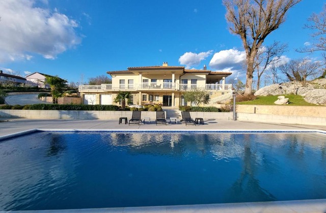 Villa American dream