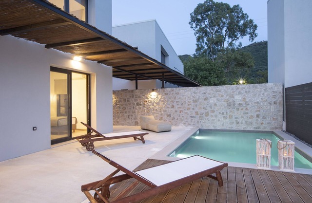 Villa Ammos | Seascape Villas