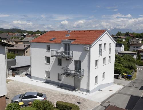 Villa Andrea Apartments - Ljubljana