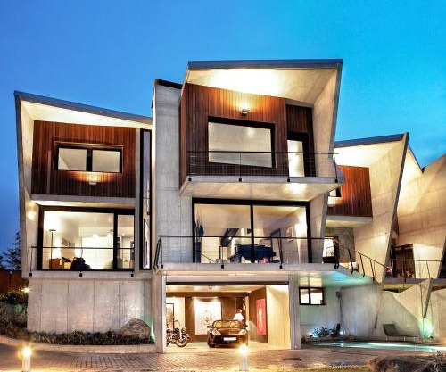 Villa Angelu, Encanto Arquitectónico con Piscina Privada