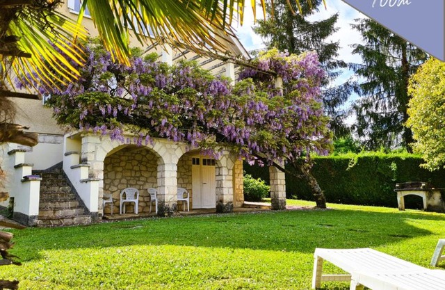 VILLA ANNEE 30 Rénovée ,Terrasse et Jardin