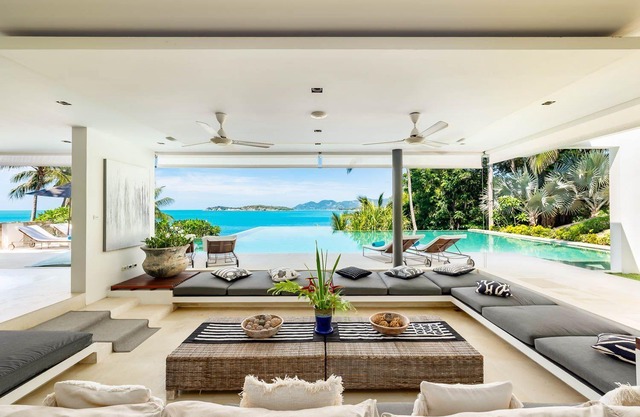 Villa Anong - Five Bedroom Villa, Sleeps 10