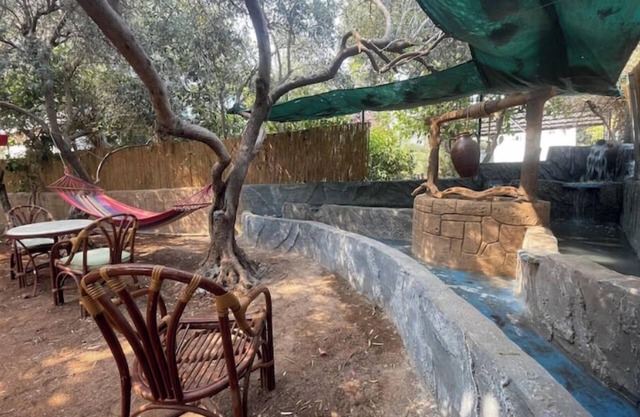 Villa Apart Room On the beach