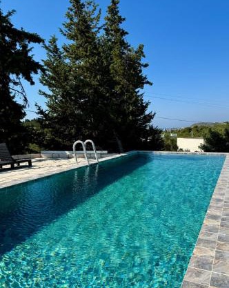 Villa & Apartament Armonia Sol Ignis Gavalochori - Vamos