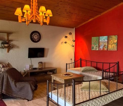 Villa Apartment with 3 bedrooms