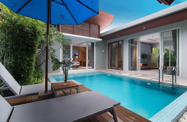 Villa Apsara - A private pool 1 bedroom villa in Khaolak U1