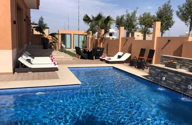 Villa Arabic House, Exclusive Luxury Villa