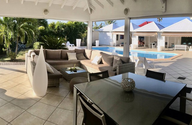 Villa Arbre Du Voyageur