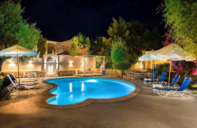 Villa Archontiko - Three Bedroom Villa, Sleeps 6