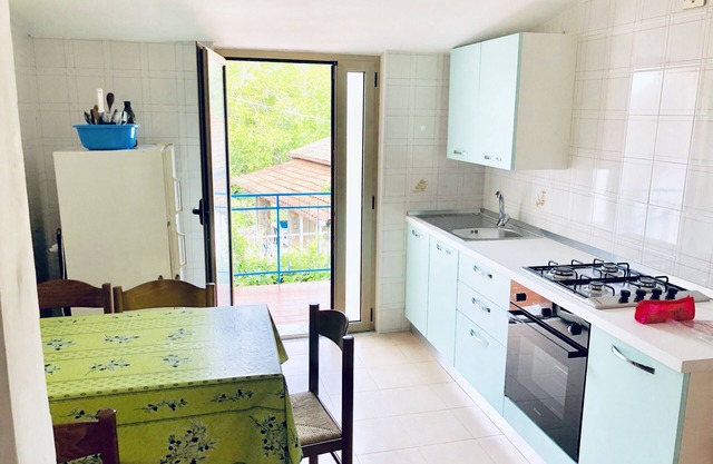 Villa Arco 8, Palinuro, Cilento